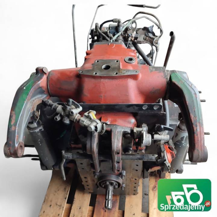 Skrzynia biegów Tylny most Dyferencjał WOM wielkopolskie Wilkowo