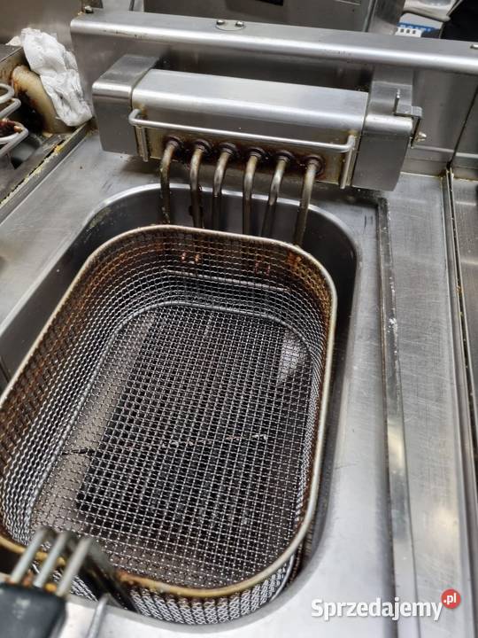 Kuchnia gazowa 6 palnikow gastronomiczna podkarpackie Nisko