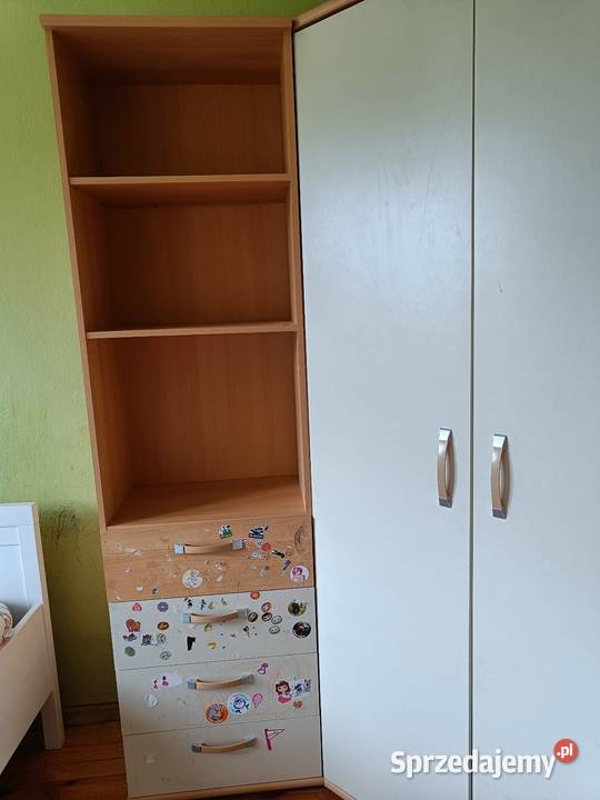 Komplet mebli z Fabryki Bydgoskiej Szczerby sprzedam