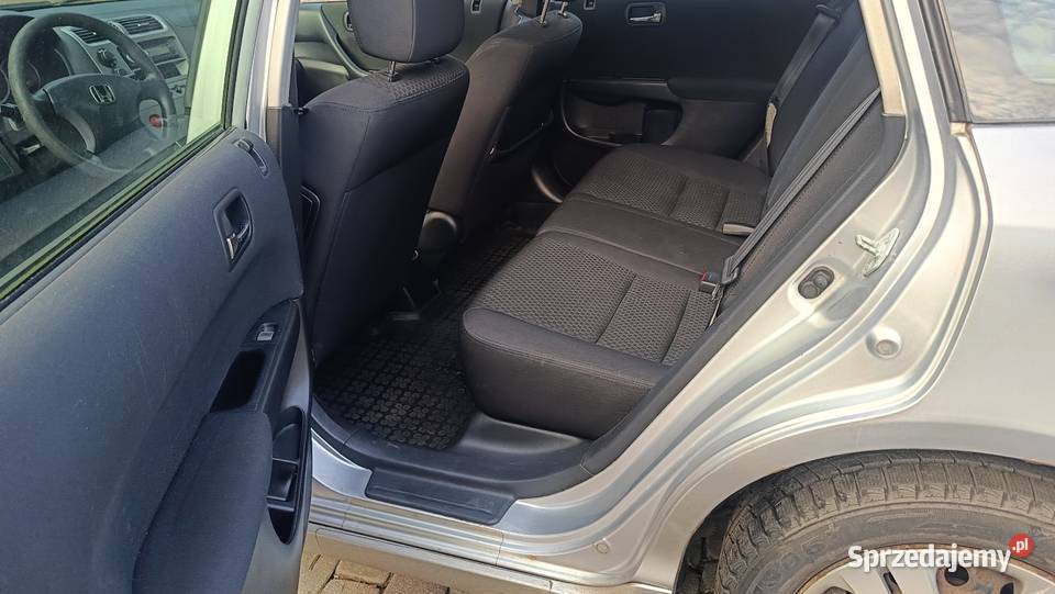 Honda Civic 16 Vtec Winiary