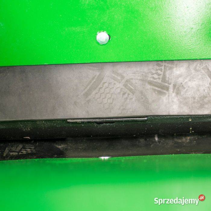 Piaskarka Kellfri ATV 10 m szer 230 l Nieporęt