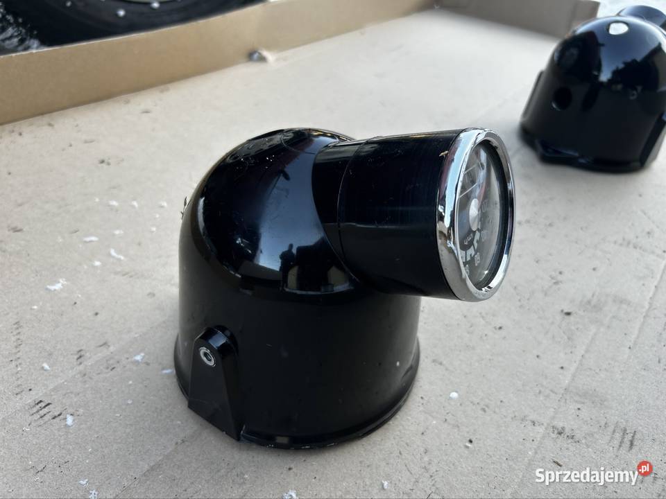 Korpus lampy WSK 125 175 lubelskie Małaszewicze Małe