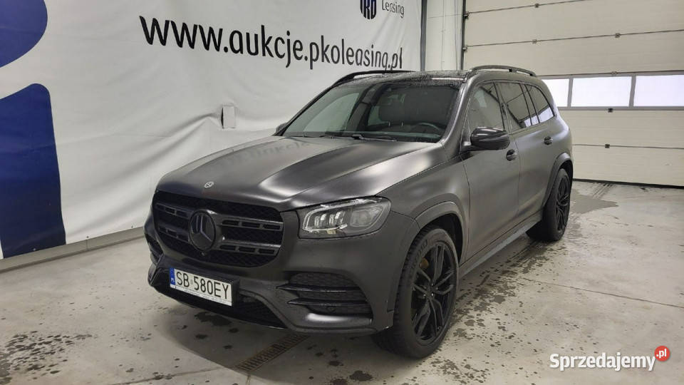 Mercedes GLS Klasa 400 d 4Matic Grójec