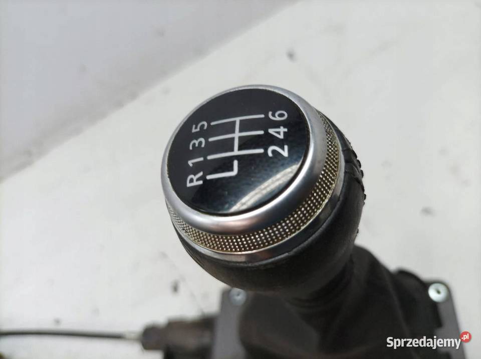 LEWAREK SKRZYNI BIEGÓW WYBIERAK 13 TCE MANUAL 6 osobowe sprzedam