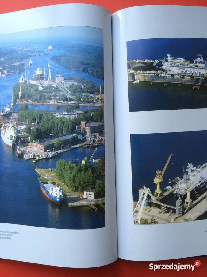 2220 Szczecin Miasto Ludzie Morze zachodniopomorskie