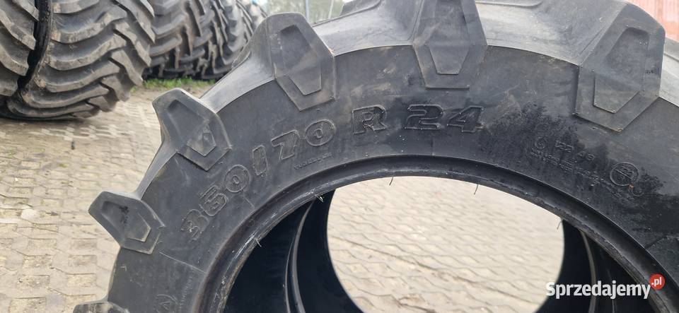 36070r24 3607024 124r24 32085r24 60 bieżnik sprzedam