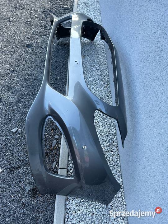 ZDERZAK PRZÓD PRZEDNI MERCEDES B W246 PDC bez Mirsk sprzedam