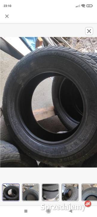 Opony wielosezonowe 21565 x 16 16cale Lublin