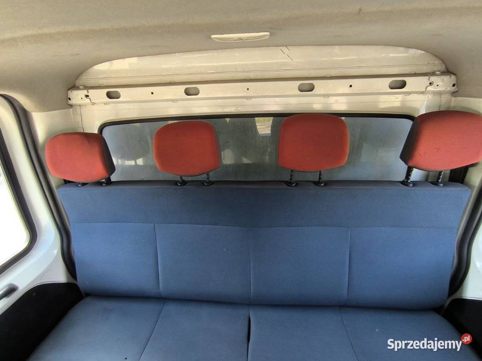 Renault Master Brygadowka 2012 300t 23 dci Wrocław