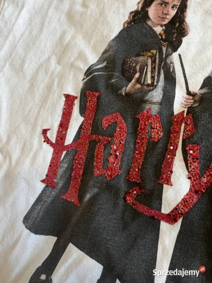 Tshirt koszulka z krótkim rękawem z Harrego Jasło