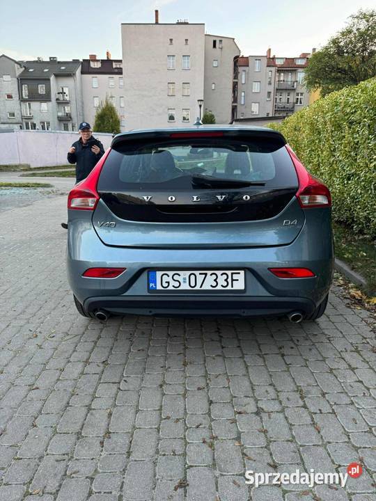 Volvo v40 pomorskie Niepoczołowice sprzedam