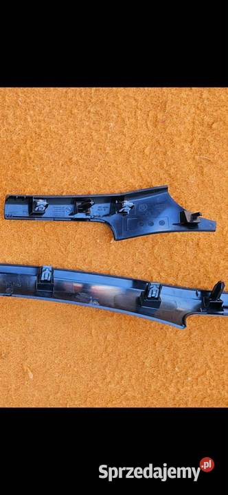 LISTWA DEKOR KONSOLI DESKI SKODA SUPERB II 3 T Lubin