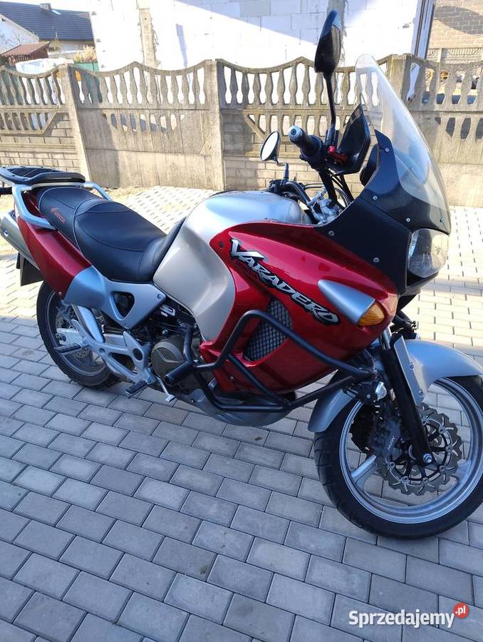 Honda Varadero xl 1000 Ostrowiec Świętokrzyski