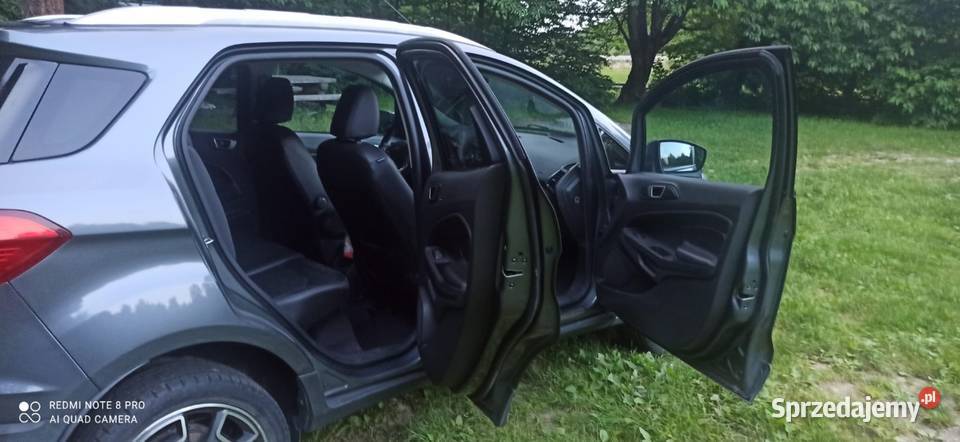 Ford Ecosport Prudnik