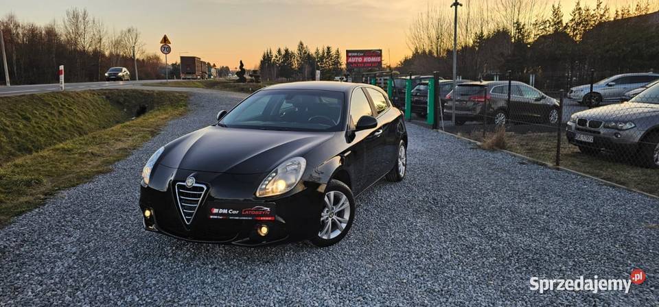 ALFA ROMEO GIULIETTA Latoszyn