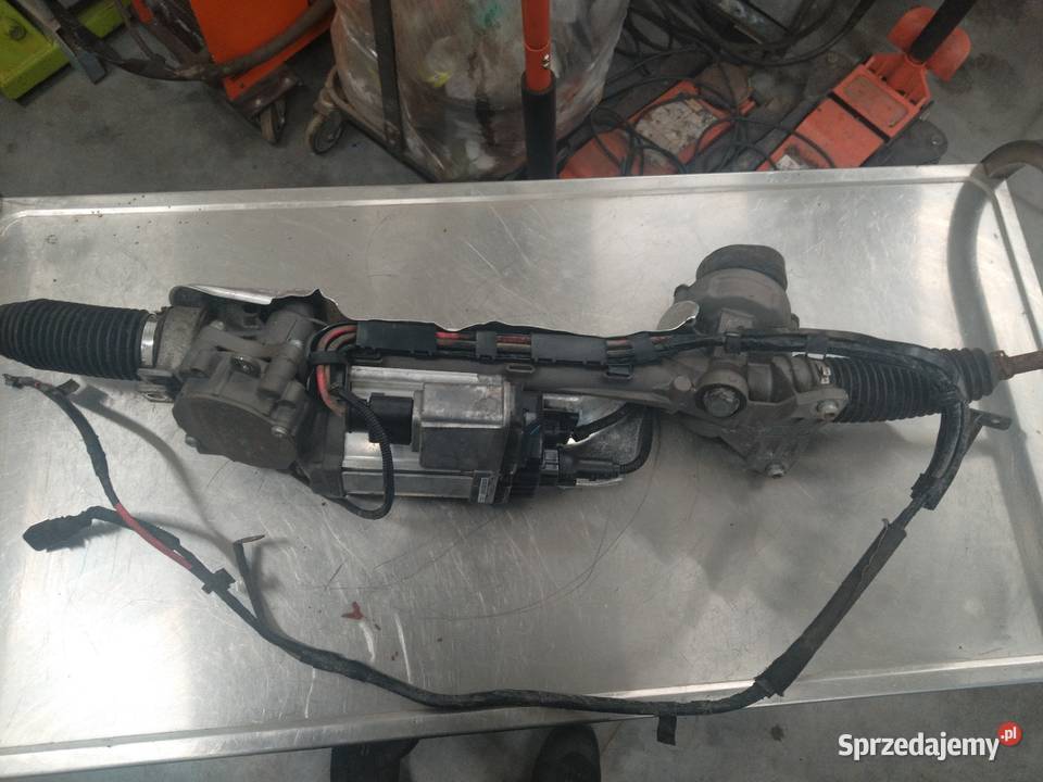 Maglownica VW Audi 3C1 423 051 J osobowe Układ kierowniczy świętokrzyskie Włoszczowa