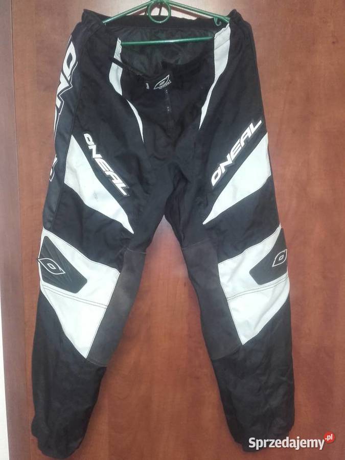 komplet spodnie i bluza Oneal na cross quad atv śląskie Będzin sprzedam