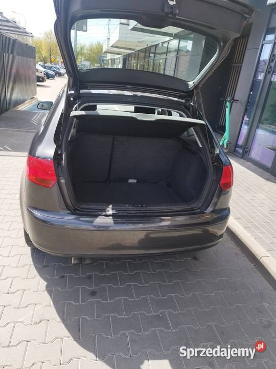 Audi A3 191000km Białystok sprzedam