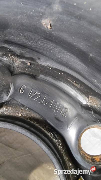 FELGA STALOWA OPEL COMBO E 65x16 ET47 5X108 sprzedam