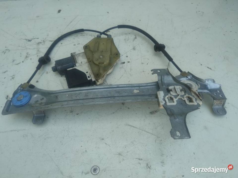 MECHANIZM PODNOŚNIK SZYBY LEWY TYŁ RENAULT