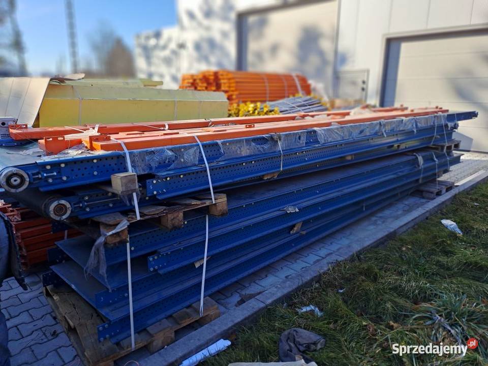 Taśmociąg transporter przenośnik taśmowy 80 Pozostałe Stary Sącz