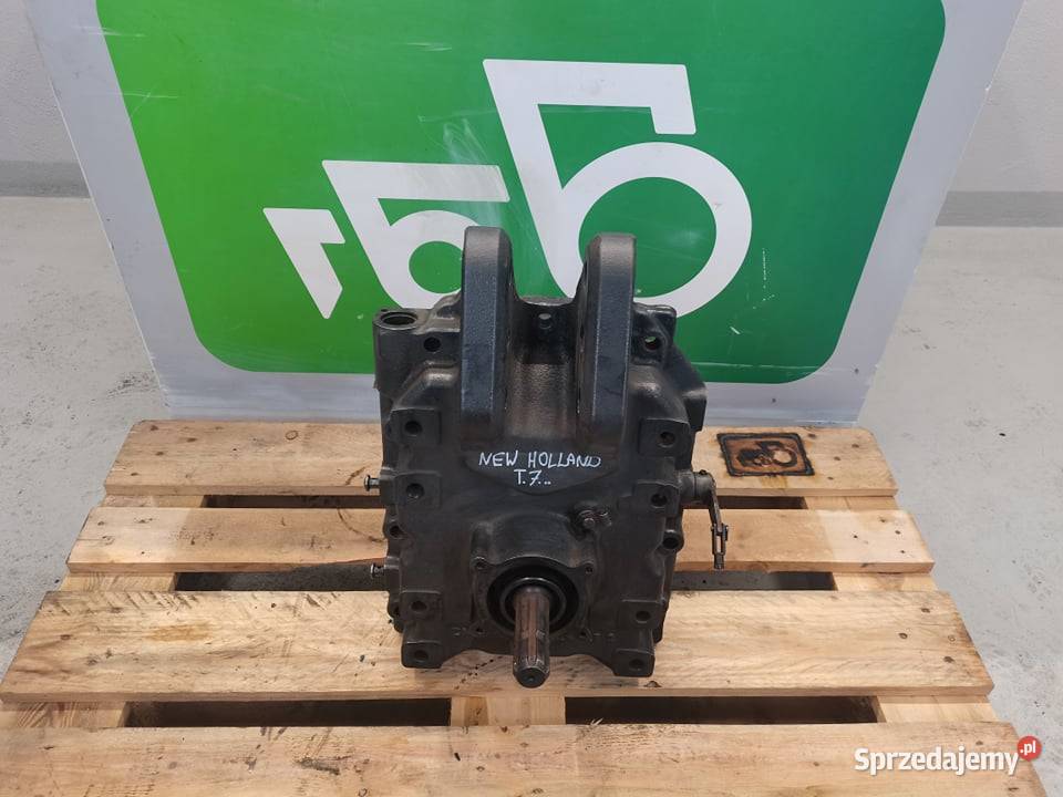 Holland T7 Kosz WOM 84303022 Wilkowo sprzedam