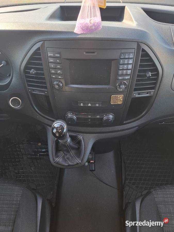 MERCEDES VITO SALON POLSKA Mercedes-Benz Czechowice-Dziedzice