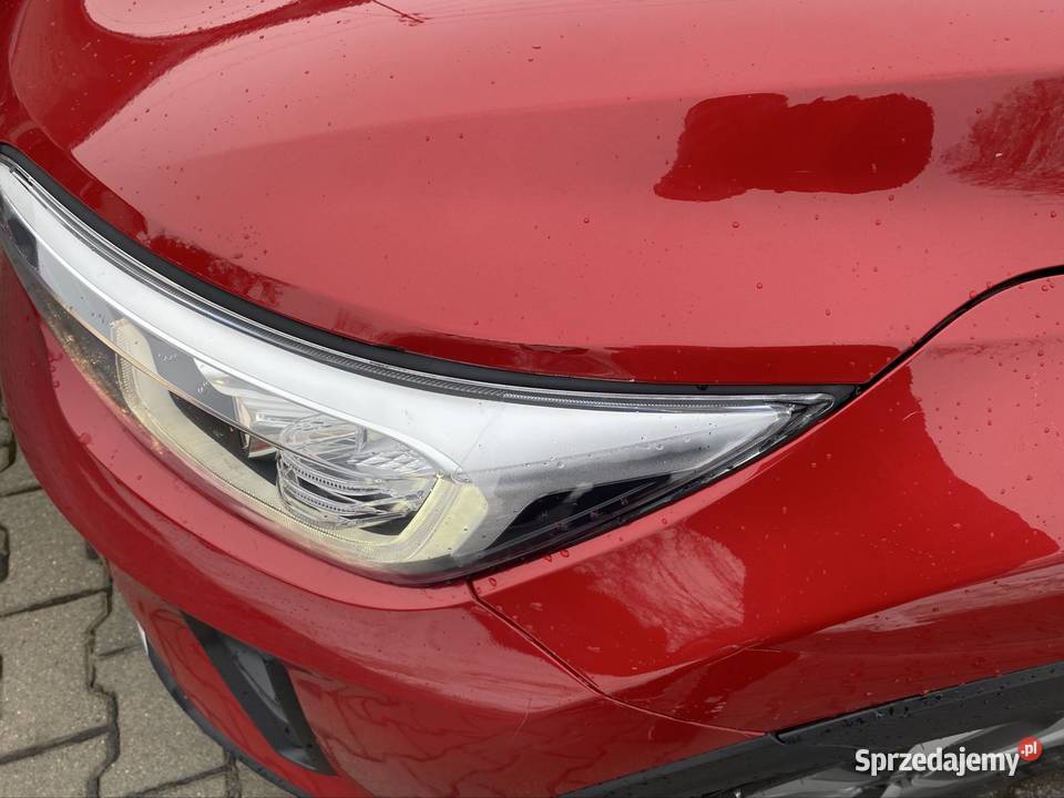 Kia STONIC mazowieckie Maciejowice sprzedam