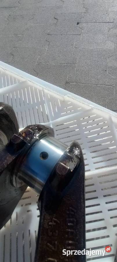 Wał korbowy fiat polonez Lubartów