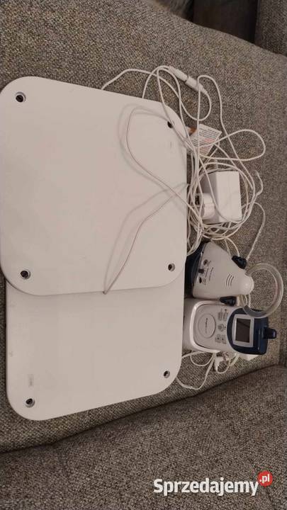 Angel Care Monitor oddechu i elektroniczna Ciąża i poród Gniezno