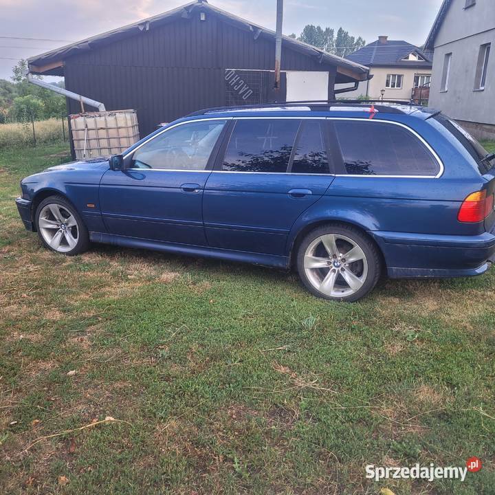 Bmw 523i lubelskie Pieniany