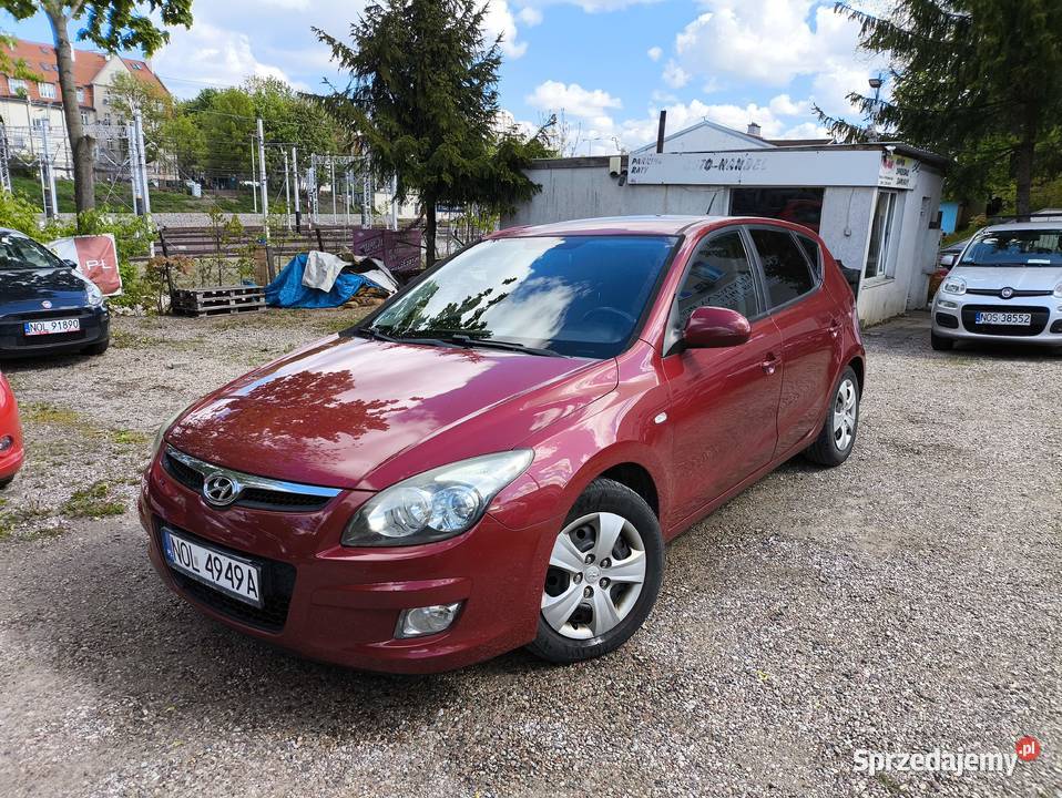 Hyundai i30 I warmińsko-mazurskie Olsztyn