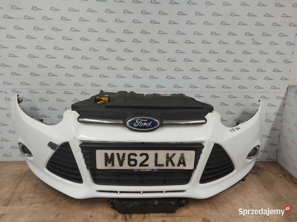FORD FOCUS MK3 III 12r zderzak przód Części samochodowe Kielce