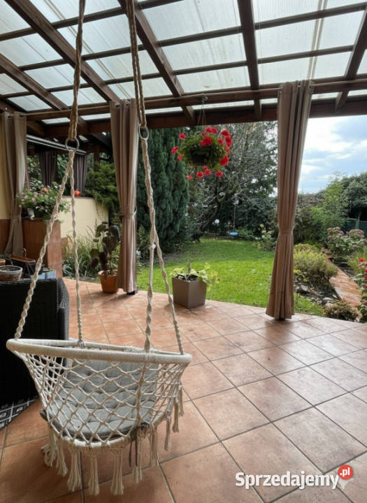 ZACISZNY DOM Z WIDOKIEM NA PANORAMĘ MIASTA piwnica lubuskie Gorzów Wielkopolski