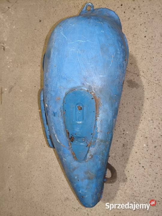 Zbiornik paliwa bak Dniepr MT K650 K750 Zbiorniki paliwa wielkopolskie