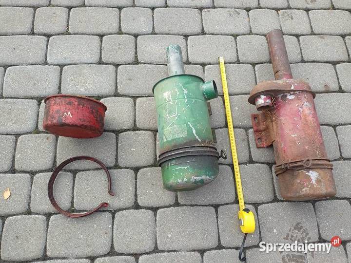 Dodge GMC CCKW Chevrolet Studebaker filtr USA kujawsko-pomorskie Bydgoszcz