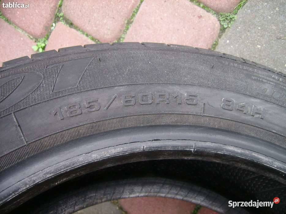 Dunlop SP Sport 01 18560 R15 84H DOT 4010 54 mm 185 Radom