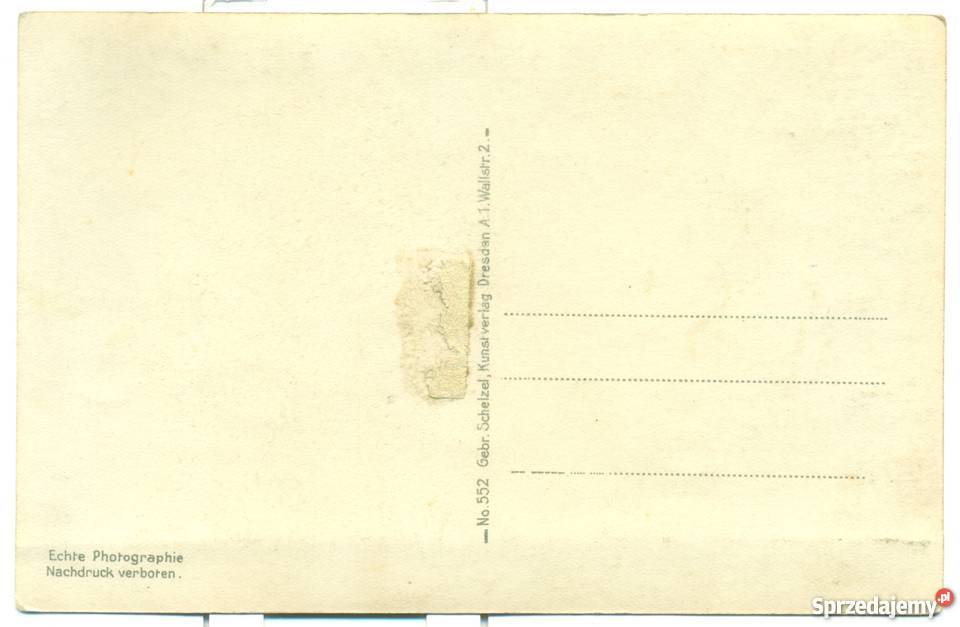 Dresden Am Eingang ser Hauptallee zum Gr Garten Ostrów Wielkopolski