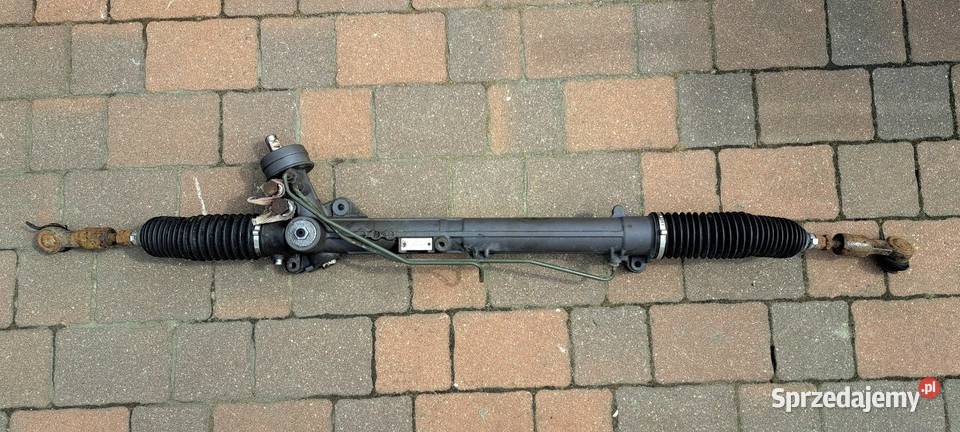 Maglownica Przekładnia Kierownicza VW Passat B5 osobowe Luzino