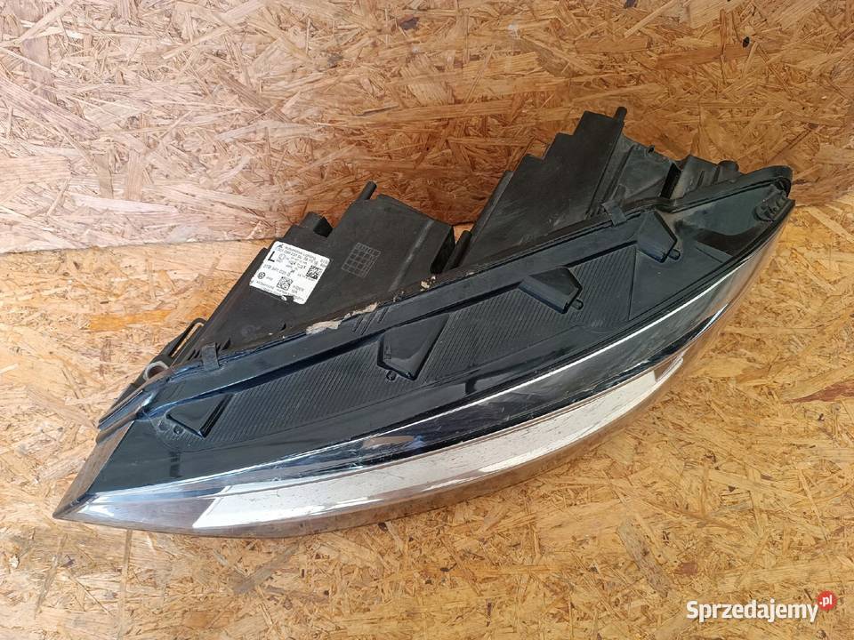 LAMPA LEWY PRZÓD REFLEKTOR EU 5TB941035B Nowy Tomyśl sprzedam