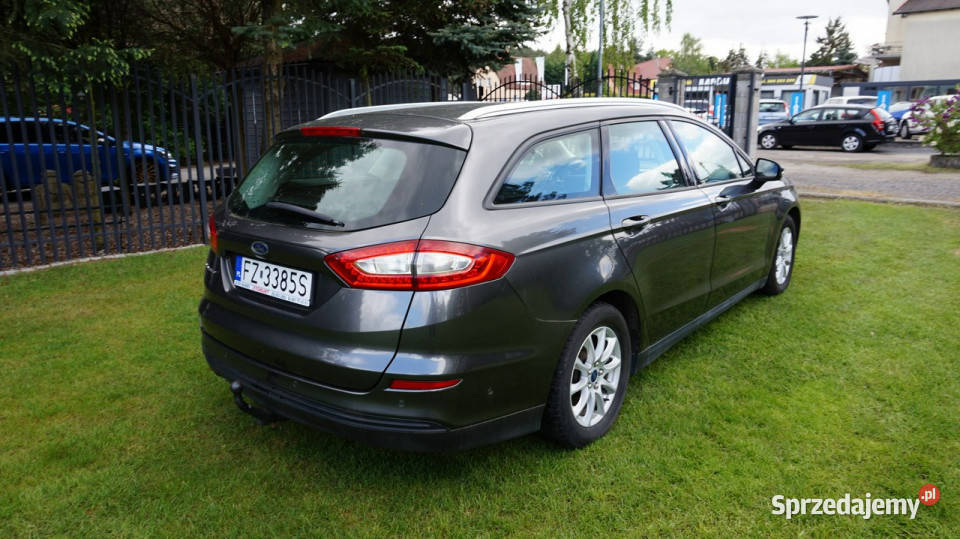 Ford Mondeo Polski salon pełen serwis automat wielofunkcyjna kierownica Zielona Góra