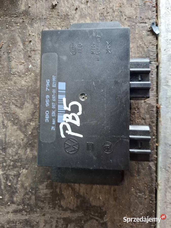 Komputer Moduł Komfortu Volkswagen Passat B5 lubelskie