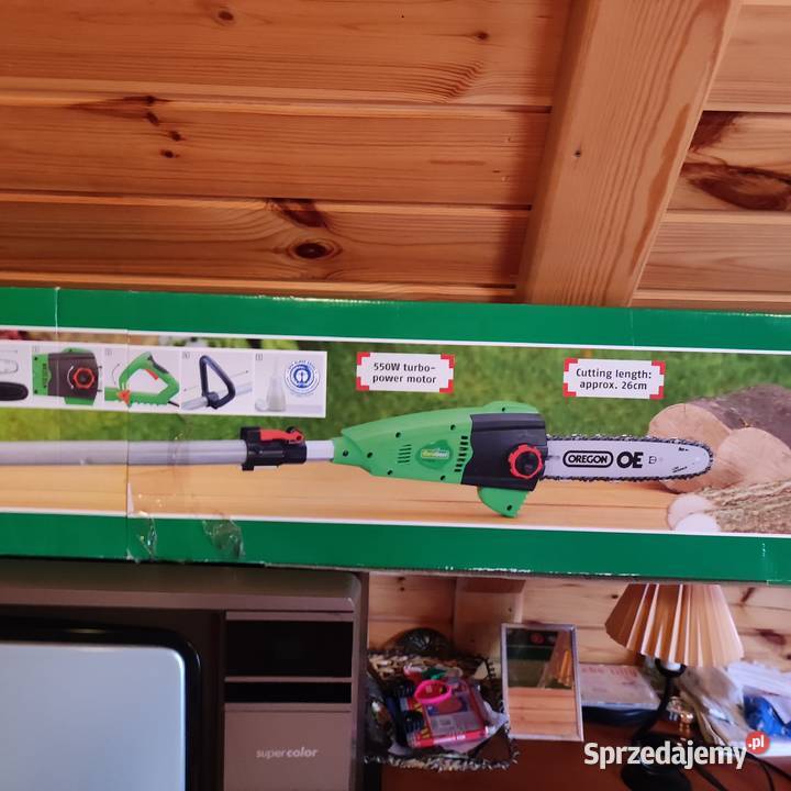 Piła łańcuchowa na wysięgniku Piły Warszawa sprzedam