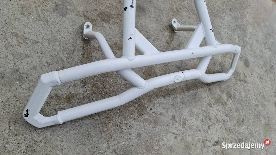 Zderzak Tyl Bumper Polaris Rzr Xp 1000 Rzr Turbo Łódź