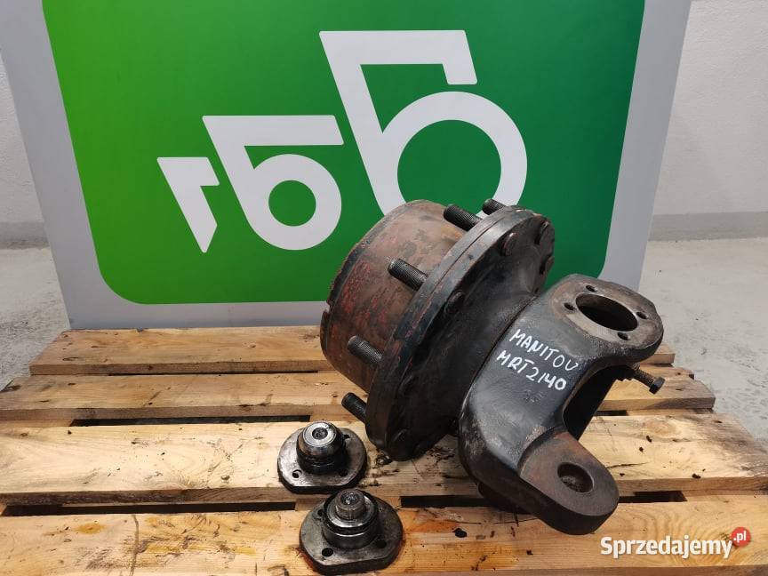 Zwrotnica Manitou MRT 2145 Spicer 21206003769 Wilkowo