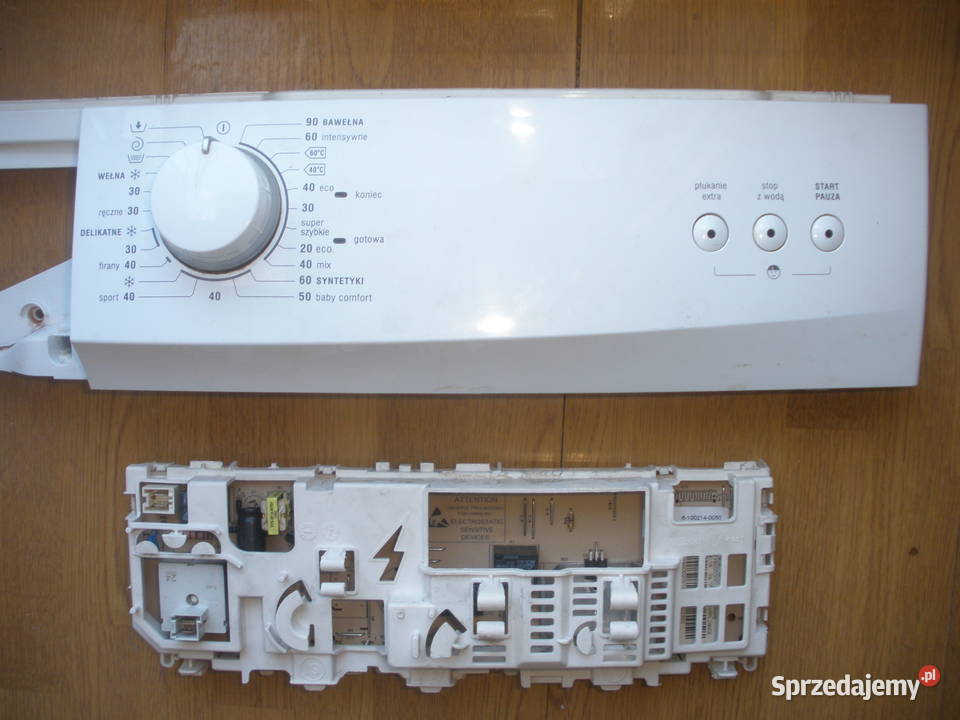 Programator Amica AWB510L sprawny przetestowany mazowieckie Warszawa sprzedam