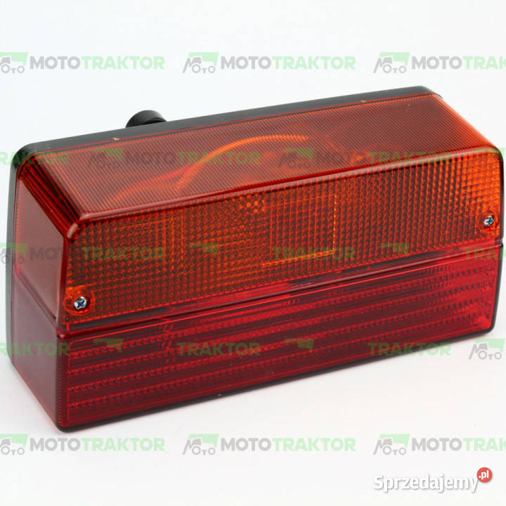 LAMPA TYLNA JOHN DEERE HELLA 76009600 AL112964 Łążynek