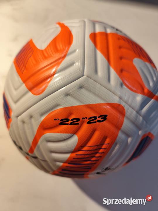 Piłka Nike Flight SoccerDN3595 100 rozmiar 5 małopolskie