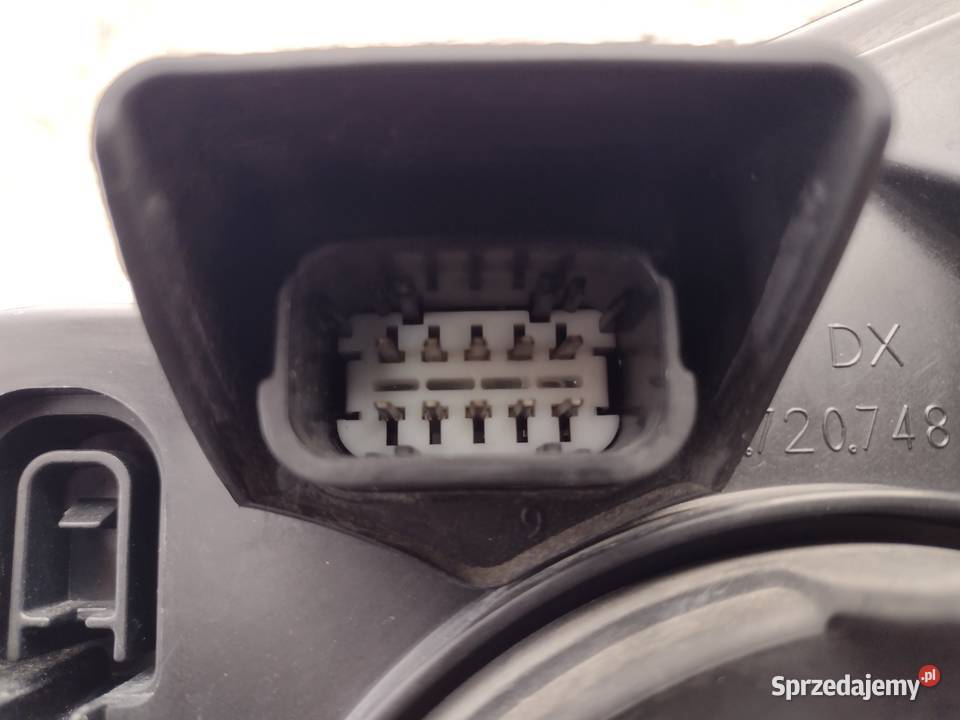 Lampa XENON prawa przód Peugeot 308 T7 RCZ CC Tarnów