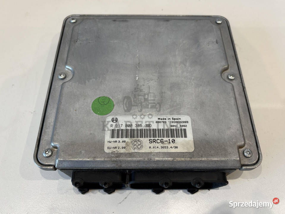 Deutz Fahr R917000385 Komputer Sterownik Jastrzębniki sprzedam